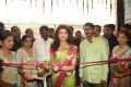 Actress Pranitha Subhash inaugurates VRK Silks at Kukatpally Photos