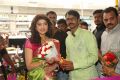 Actress Pranitha inaugurates VRK Silks at Kukatpally Photos