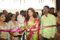 Actress Pranitha Subhash inaugurates VRK Silks Showroom at Kukatpally, Hyderabad