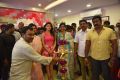 Actress Pranitha launches Anoo's Salon @ Marathahalli Bangalore Photos