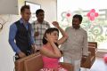 Actress Pranitha launches Anoo's Salon @ Marathahalli Bangalore Photos