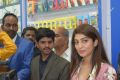 Actress Pranitha launches Cellbay Mobile Store Photos
