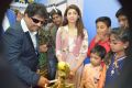 Actress Pranitha launches Cellbay Mobile Store Photos