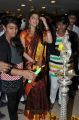 Actress Pranitha @ RS Brothers 10th Anniversary Celebrations Photos