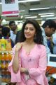 Actress Pranitha @ Neki Campaign-Neki Mubarak at Big Bazaar, Kachiguda, Hyderabad