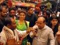 Pranitha Subhash Launches Sareeniketan Showroom in Nalgonda