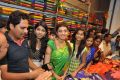 Pranitha Subhash inaugurates Saree Nikethan Showroom, Nalgonda