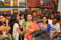 Pranitha Subhash Launches Saree Niketan Showroom @ Nalgonda Photos