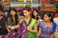 Pranitha Subhash Launches Sareeniketan Showroom in Nalgonda