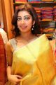 Actress Pranitha Subhash Photos @ Videms Silks Launch Vanasthalipuram