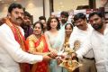 Actress Pranitha Subhash Inaugurates Videms Silks @ Vanasthalipuram Photos