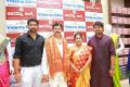 Actress Pranitha Subhash launches Videms Silks @ Vanasthalipuram Photos