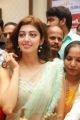 Actress Pranitha Subhash launches Videms Silks @ Vanasthalipuram Photos