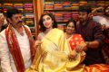 Actress Pranitha Subhash Inaugurates Videms Silks @ Vanasthalipuram Photos