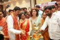 Actress Pranitha Subhash launches Videms Silks @ Vanasthalipuram Photos