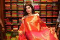 Actress Pranitha Subhash Inaugurates Videms Silks @ Vanasthalipuram Photos