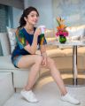 Actress Pranitha Subhash Recent Photos