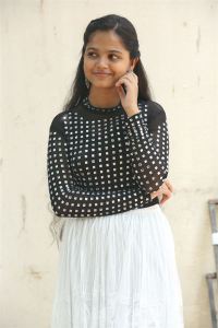 Actress Prarthana Sandeep Pictures @ Satya Pre Release