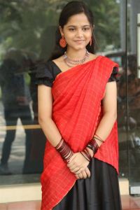 Satya Movie Heroine Prarthana Sandeep Stills