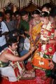 Sneha Prasanna Marriage Pics