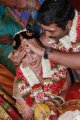 Actor Prasanna and Sneha Marriage Photos