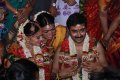 Actor Prasanna and Sneha Marriage Photos