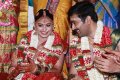 Sneha Prasanna Marriage Pics