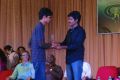 Prasanna & Sivakarthikeyan at Loyola College Culturals 2012 Stills