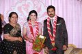 Sathya Priya at Prasanna Sneha Wedding Reception Photos