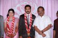 SP Balasubramaniam at Prasanna Sneha Wedding Reception Photos