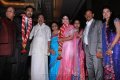SS Rajendran at Prasanna Sneha Wedding Reception Photos