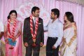 Actor Suriya with Jyothika at Prasanna Sneha Wedding Reception Photos