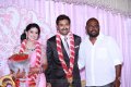 Pasupathy at Prasanna Sneha Wedding Reception Photos