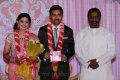 Vairamuthu at Prasanna Sneha Wedding Reception Photos