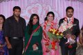 Jayam Ravi with wife AarthiPrasanna Sneha Wedding Reception Photos