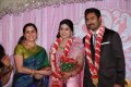 Devayani at Prasanna Sneha Wedding Reception Photos