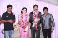 Vivek, Cell Murugan at Prasanna Sneha Wedding Reception Photos