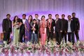 Actor Prasanna and Actress Sneha Wedding Reception Photos