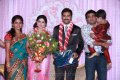 Udhaya at Prasanna Sneha Wedding Reception Photos