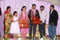 Vaibhav Reddy, Venkat Prabhu at Prasanna Sneha Wedding Reception Photos