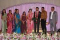 KS Ravikumar at Prasanna Sneha Wedding Reception Photos