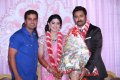 Githan Ramesh at Prasanna Sneha Wedding Reception Photos