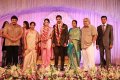 Prabhu, Ramkumar at Prasanna Sneha Wedding Reception Photos