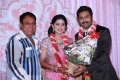 Prasanna Sneha Wedding Reception Photos