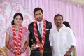 Prasanna Sneha Wedding Reception Photos