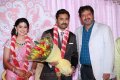 Prasanna Sneha Wedding Reception Photos