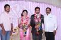 Thiyagu at Prasanna Sneha Wedding Reception Photos