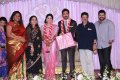 SV Sekar family at Prasanna Sneha Wedding Reception Photos