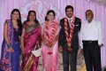 Stars at Sneha Prasanna New Reception Stills