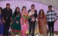 Jayam Ravi, Aarthi, M.Raja at Sneha Wedding Reception Stills